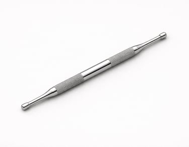 Amalgam condenser stainless steel dental compaction tool CE certified