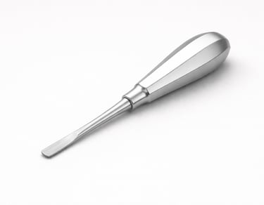 Coupland dental elevator stainless steel root elevation tool CE certified