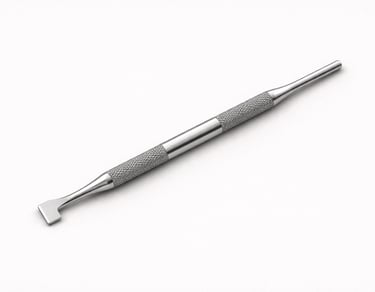 Professional dental enamel hatchet stainless steel cutting instrument CE certified