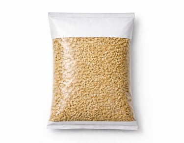 Poultry feed starter for early-stage chicks