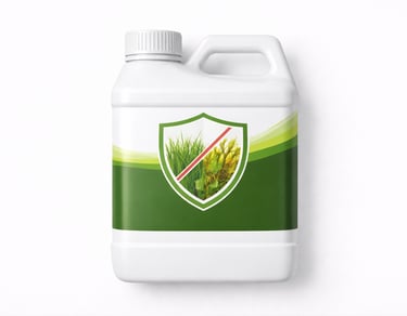 Weed killer for effective agricultural weed control