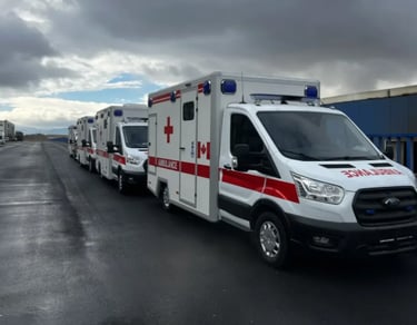 Ambulance ICU