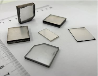 Single Crystalline Diamond