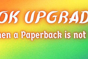Book Upgrades