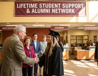 Lifetime Student Support