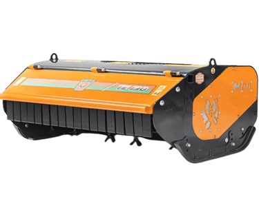 Green Climber Key Feature grass mulcher