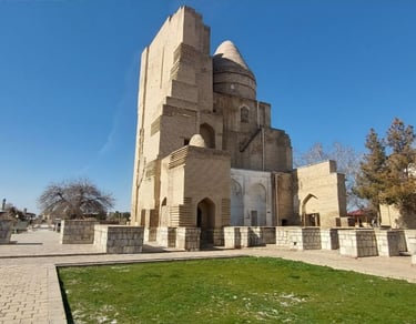 Шахрисабз фото 3