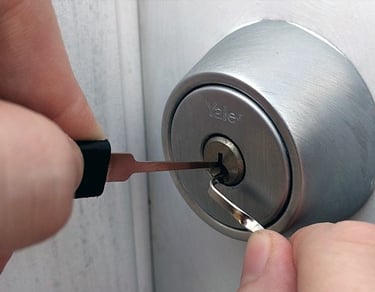 Lock picking