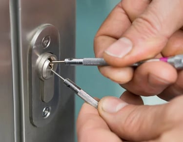 Lock picking