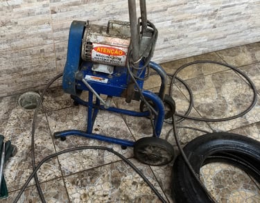 desentupimento de ralo