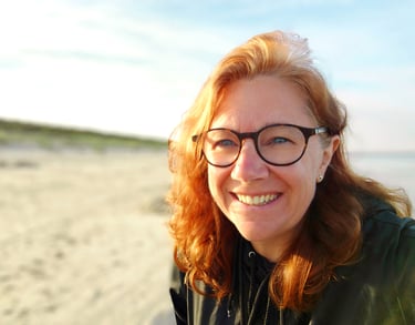 ritratto naturale di Orietta in luce