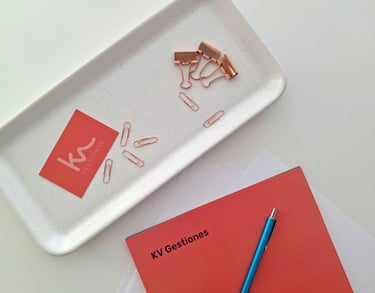 KV Gestiones, Karina Viñuela. Soluciones personalizadas para pequeñas y medianas empresas que buscan optimizar sus procesos a