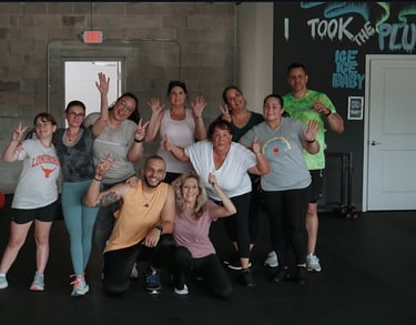 group classes in st cloud fl