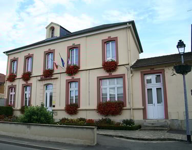 Photo de la mairie de Nézel 78410 - ATZ Diagnostic Immobilier