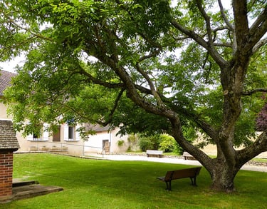 Photo de la mairie d'Ouerre 28500 - ATZ Diagnostic Immobilier