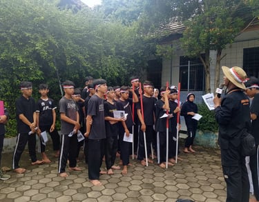 Napak Tilas Outbound