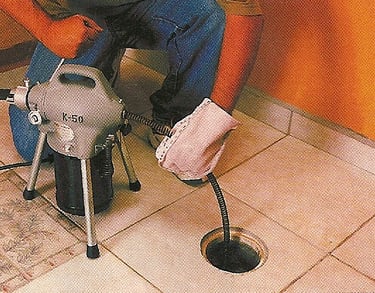 desentupimento de ralo