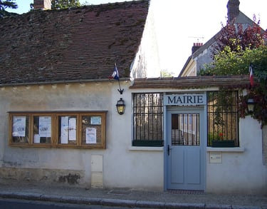 Photo de la mairie d'Auteuil 78770 - ATZ Diagnostic Immobilier