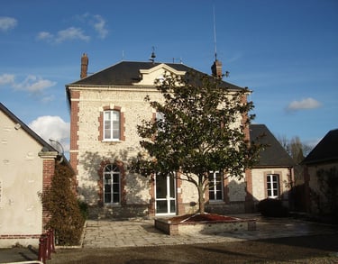 Photo de la mairie de Fontenay-Sous-Jouy 27120 - ATZ Diagnostic Immobilier