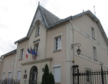 Photo de la mairie de La Falaise 78410 - ATZ Diagnostic Immobilier