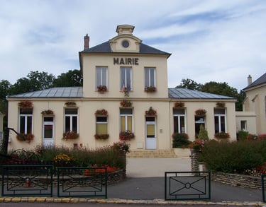 Photo de la mairie de La Queue-Les-Yvelines 78940 - ATZ Diagnostic Immobilier