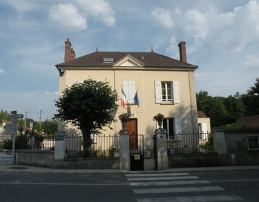 Photo de la mairie de Vienne-en-Arthies 95510 - ATZ Diagnostic Immobilier