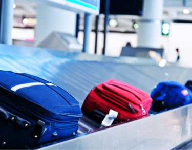 Delayed or damaged baggage