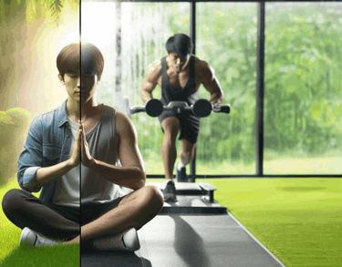 Buda Yoga Sağlık
