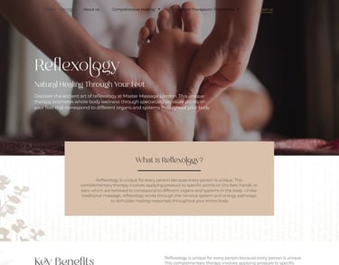 Reflexology