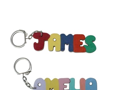 name keyring