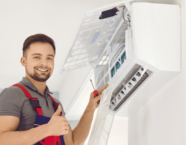 Cooling solutions made easy with professional AC installation and rental in Greater Noida