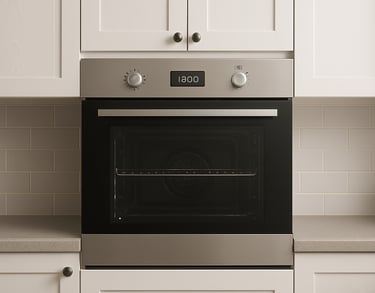 oven repair in Blackburn Hamlet