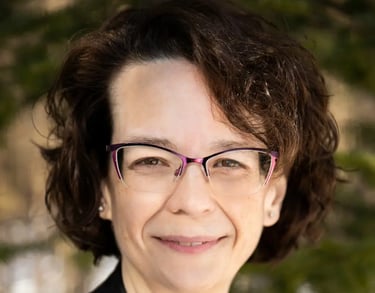 Caroline Drolet - Thérapeute en relation d'aide