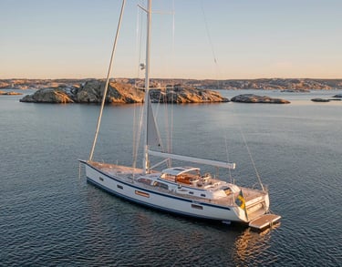 Hallberg‑Rassy