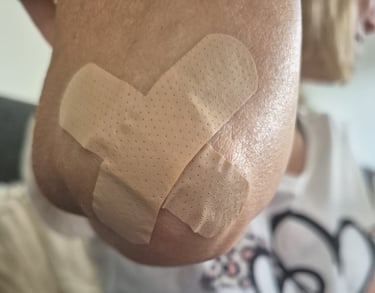 pansement technique agde