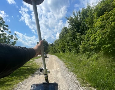 Geometar omedjava parcelu