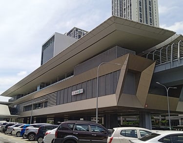 SURIAN MRT