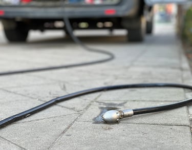 WUKO Wrocław – dysza wysokociśnieniowa do udrażniania i czyszczenia kanalizacji