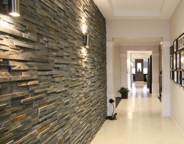 Nettoyage dans le secteur résidentiel