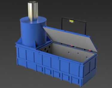 incinerators for farms