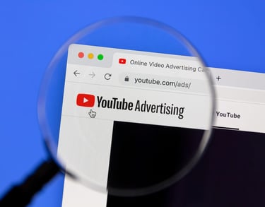 youtube advertising