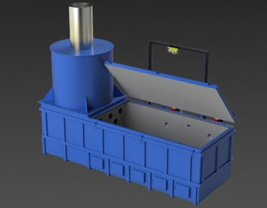 incinerators for farms