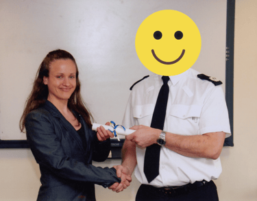 Stephanie C Davies Cheshire Police