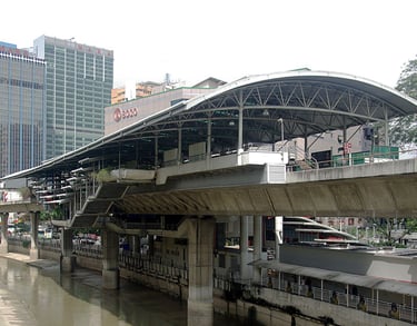 BANDARAYA LRT