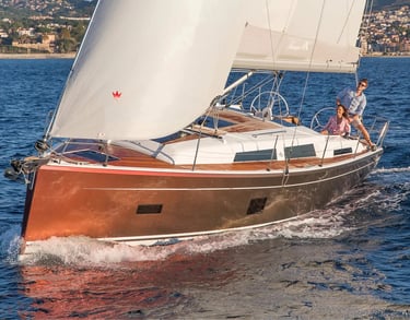 Hanse 388