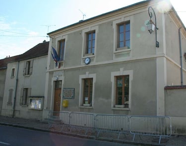 Photo de la mairie de Boinvilliers 78200 - ATZ Diagnostic Immobilier