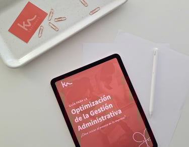KV Gestiones, Karina Viñuela. Soluciones personalizadas para pequeñas y medianas empresas que buscan optimizar sus procesos a