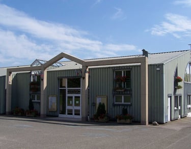 Photo de la mairie de Maulette 78550 - ATZ Diagnostic Immobilier