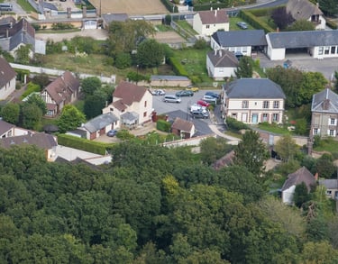 Photo plan large de Le Val-David 27120 - ATZ Diagnostic Immobilier