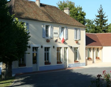 Photo de la mairie de Courgent 78790 - ATZ Diagnostic Immobilier